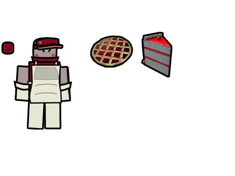 Cherry Pie (FEAR concept character)