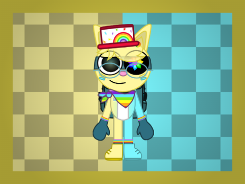 My Dandy's World OC (Updated!)