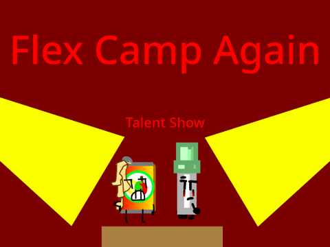 Flex Camp 14A