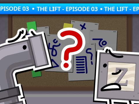 THE LIFT 2A | The Corporate Ladder