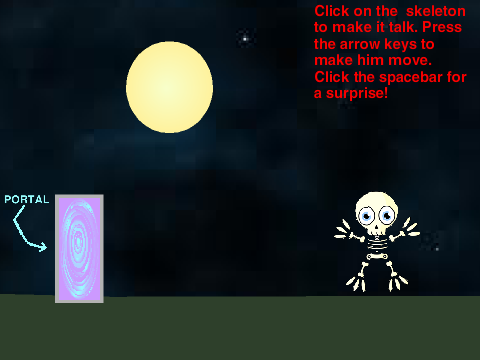 Gifted Skeleton remix