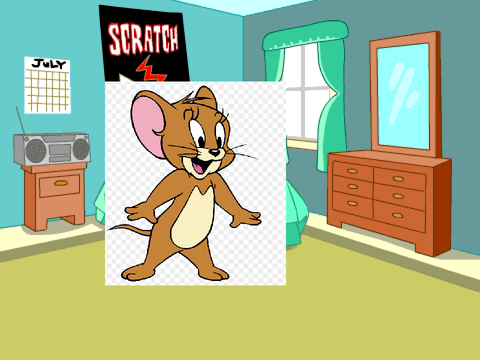 Talk to Jerry!