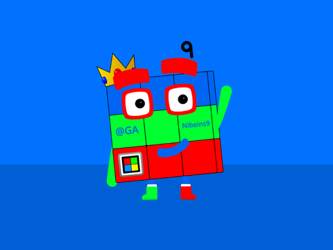 Nibeins9 Is Say Hi