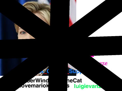 Sign If you think Hillary Clinton should win remix remix remix remix remix remix