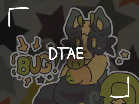 DTAE . Bug