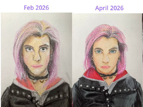 Tonks art improvement