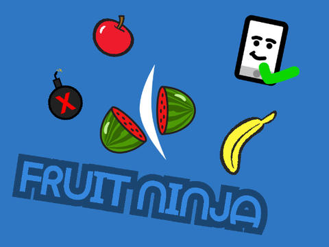 FRUIT NINJA [Mobile-Friendly]