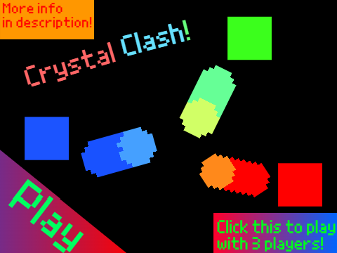 Crystal Clash!