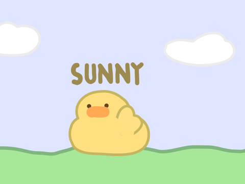⯎ ⇢ Sunny The Duck ⇠ ⯎ remix