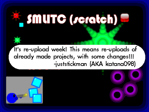 SMLITC: re-upload week