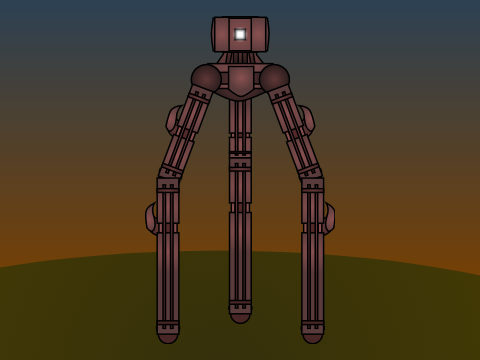 Heavy Attack Tripod (HT)