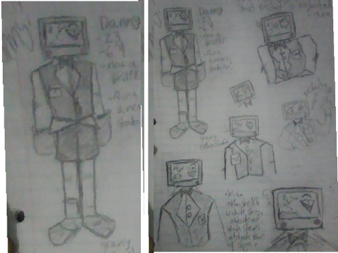 danny (oc ref)