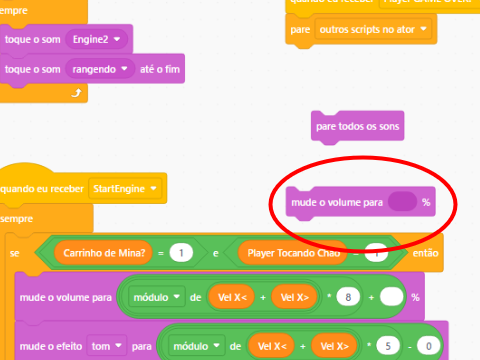 EXTREMELY Glitched Scratch Blocks