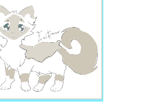 FROSTPAW:)