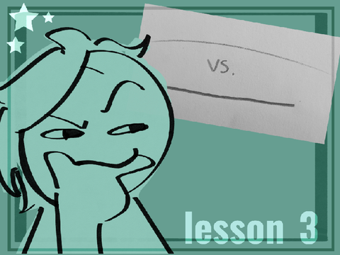 ✦ the visual building blocks | lesson 3