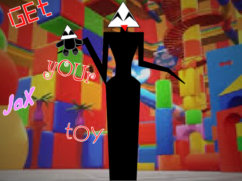Jax Toy (Animation) remix