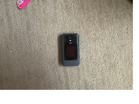 I got my first phone! :D