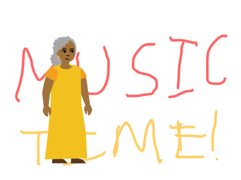 Music house