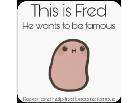 pls repost Fred 