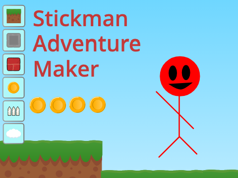 Stickman Adventure Maker 