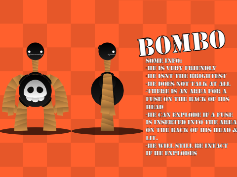 Bombo Ref & Some Info