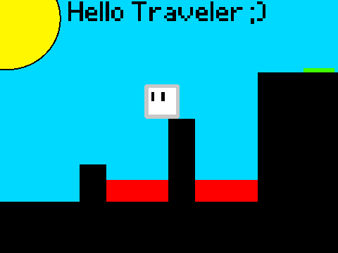 Platformer (A test)