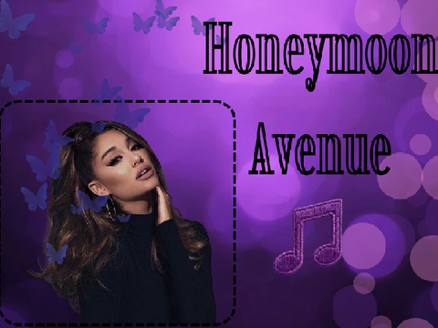 Honeymoon Avenue cover (Fixed)