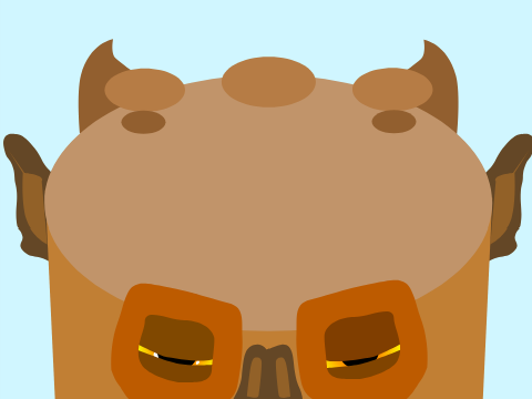 My Version of MSM But low quality - Tree island concept