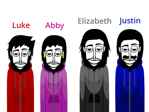 Luke's Family *REUPLOAD*