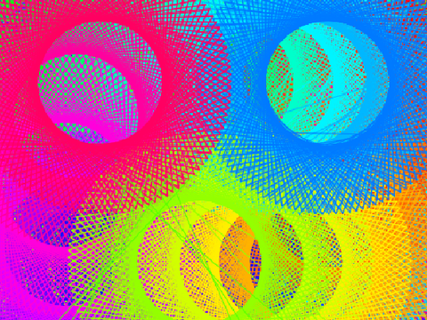 Abstract Artist