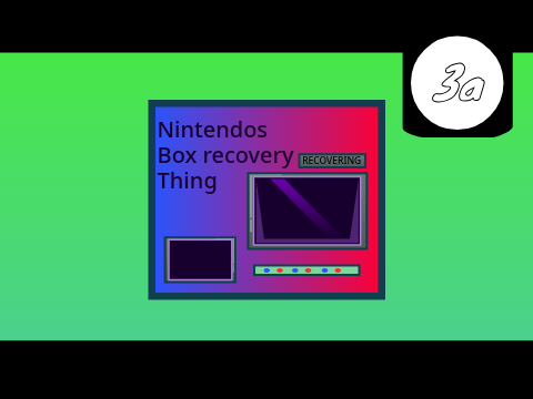 POKE S3 3a: Recovery boxery 