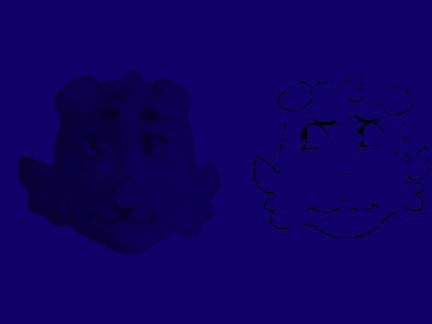 experimental doodle