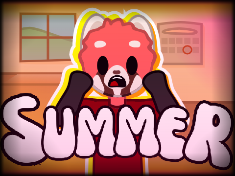 School is OVER?!?!? | #Animation