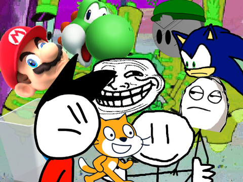 when the trollface is quest except slightly more epik (5)
