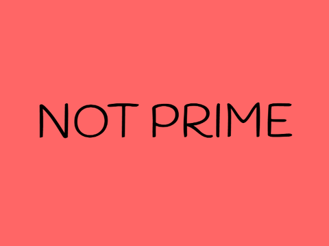 Prime Number Checker