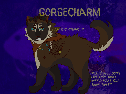 Gorgecharm's ref (WIP)