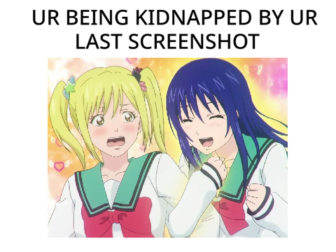 THE YURI IS COMING