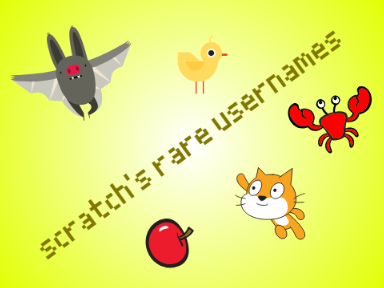 rare users!