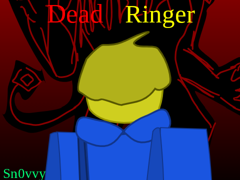 Forsaken | Dead Ringer Forsaken animation | 