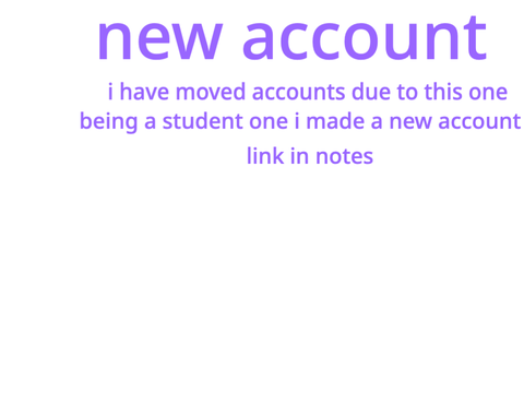 I HAVE MOVED!