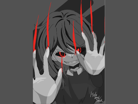 Hide And Seek   Art