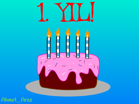 1. YIL!