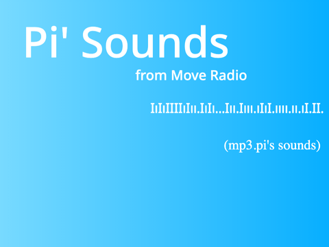 Pi's sounds from Move Radio