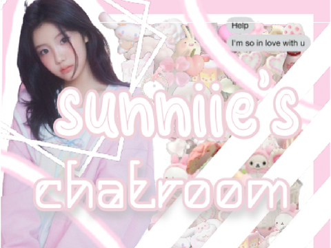 001: ꒰ ❛ chatroom ❜ ꒱