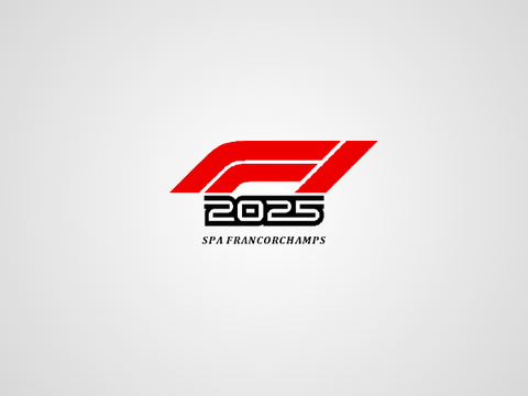 F1 2025 Spa Francorchamps Edition