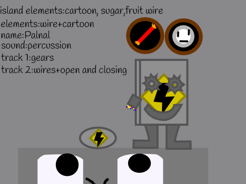 cartoon island signups[OPEN] remix