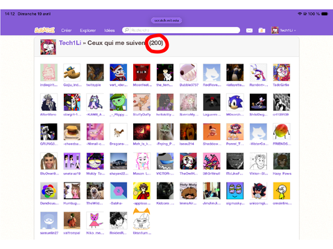 Tysm for 200 followers ^.^