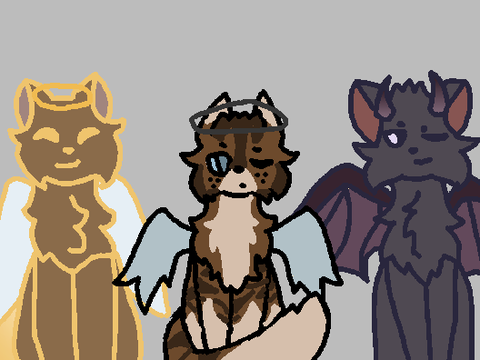 Angel Rot Fanart
