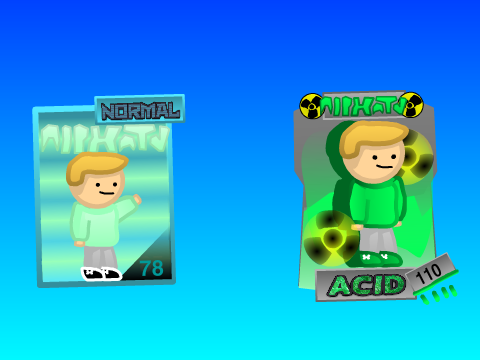Metal Card Contest [OPEN] Entry