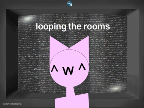 looping the rooms - feat. hatsune miku
